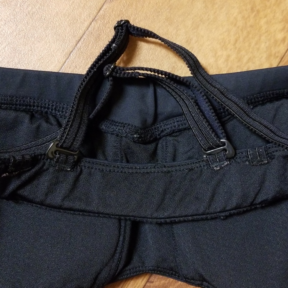lululemon black Criss Cross sports bra
. Size 4 - Picture 4 of 5